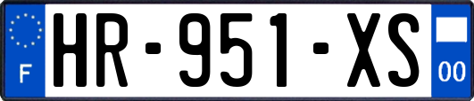 HR-951-XS