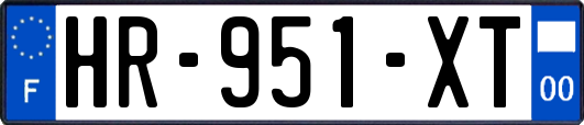 HR-951-XT
