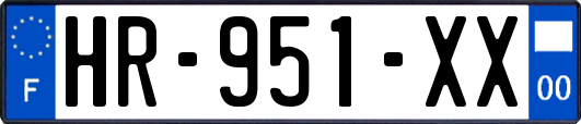 HR-951-XX
