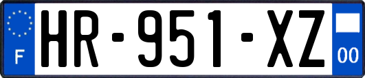 HR-951-XZ