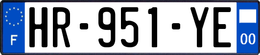 HR-951-YE