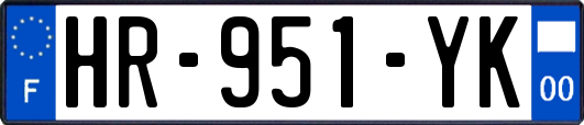 HR-951-YK