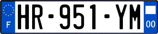 HR-951-YM