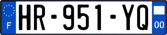 HR-951-YQ