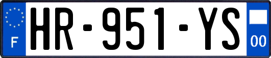 HR-951-YS