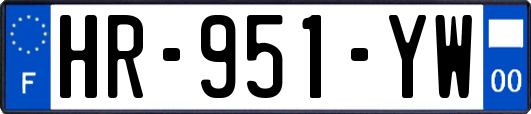 HR-951-YW