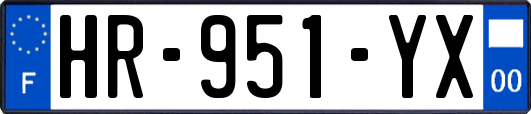 HR-951-YX