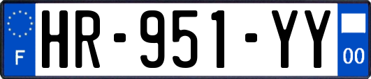 HR-951-YY