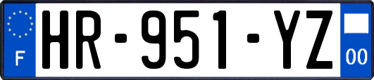 HR-951-YZ