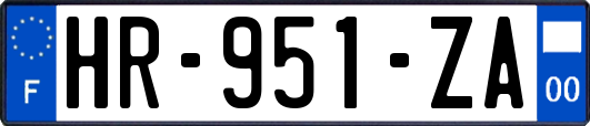 HR-951-ZA