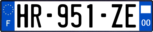 HR-951-ZE