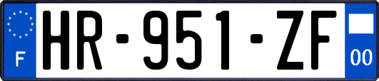 HR-951-ZF