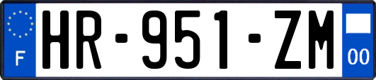 HR-951-ZM
