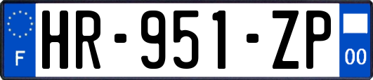 HR-951-ZP