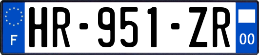 HR-951-ZR
