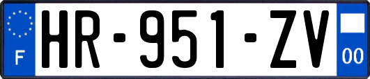 HR-951-ZV