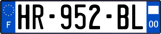 HR-952-BL