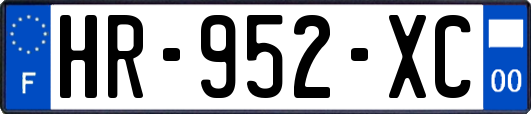 HR-952-XC