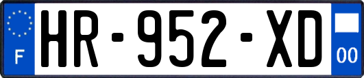HR-952-XD