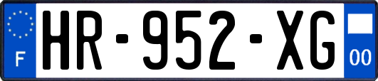 HR-952-XG