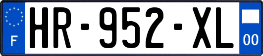 HR-952-XL