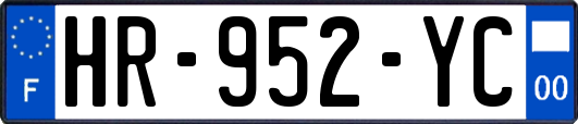 HR-952-YC