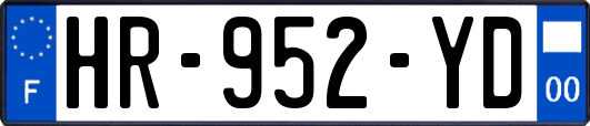 HR-952-YD