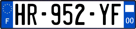 HR-952-YF