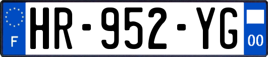 HR-952-YG