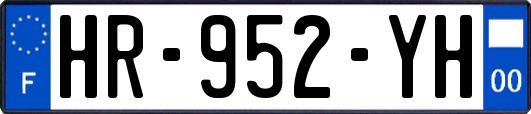 HR-952-YH