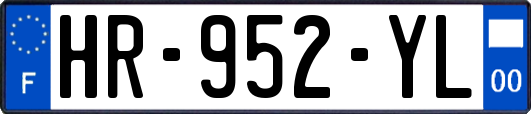HR-952-YL