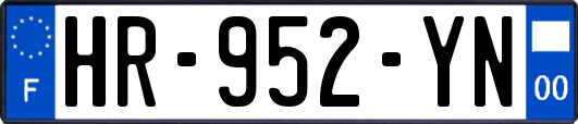 HR-952-YN