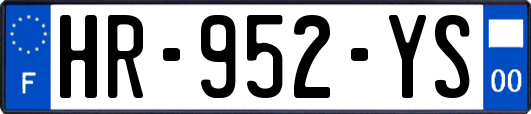 HR-952-YS