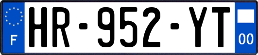 HR-952-YT