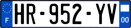 HR-952-YV