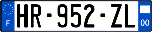 HR-952-ZL