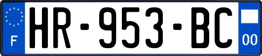HR-953-BC