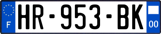 HR-953-BK