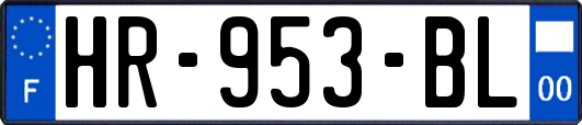 HR-953-BL