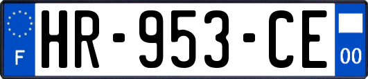 HR-953-CE