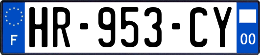 HR-953-CY