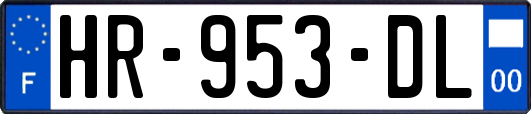 HR-953-DL
