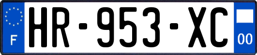HR-953-XC