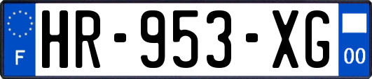 HR-953-XG