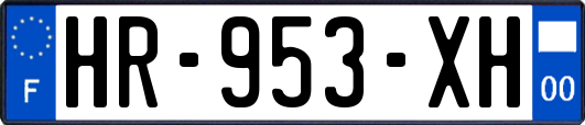 HR-953-XH