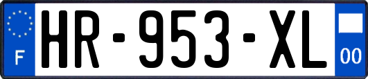 HR-953-XL