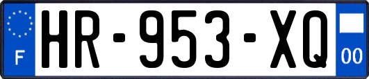 HR-953-XQ