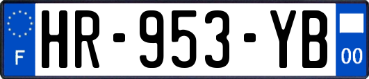 HR-953-YB