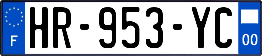 HR-953-YC