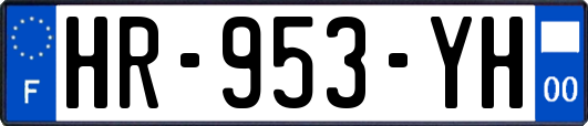 HR-953-YH